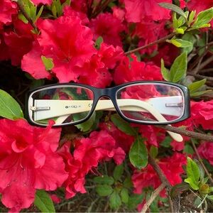 Vogue Prescription Eyeglasses + Eyeglasses Case